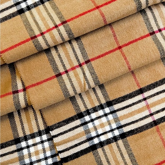 Classic Scarf cashmere feels, 100% Viscosa - Picture 3 of 5